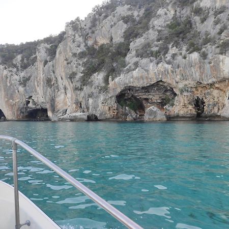 Apartment Stella Maris Cala Gonone Luaran gambar