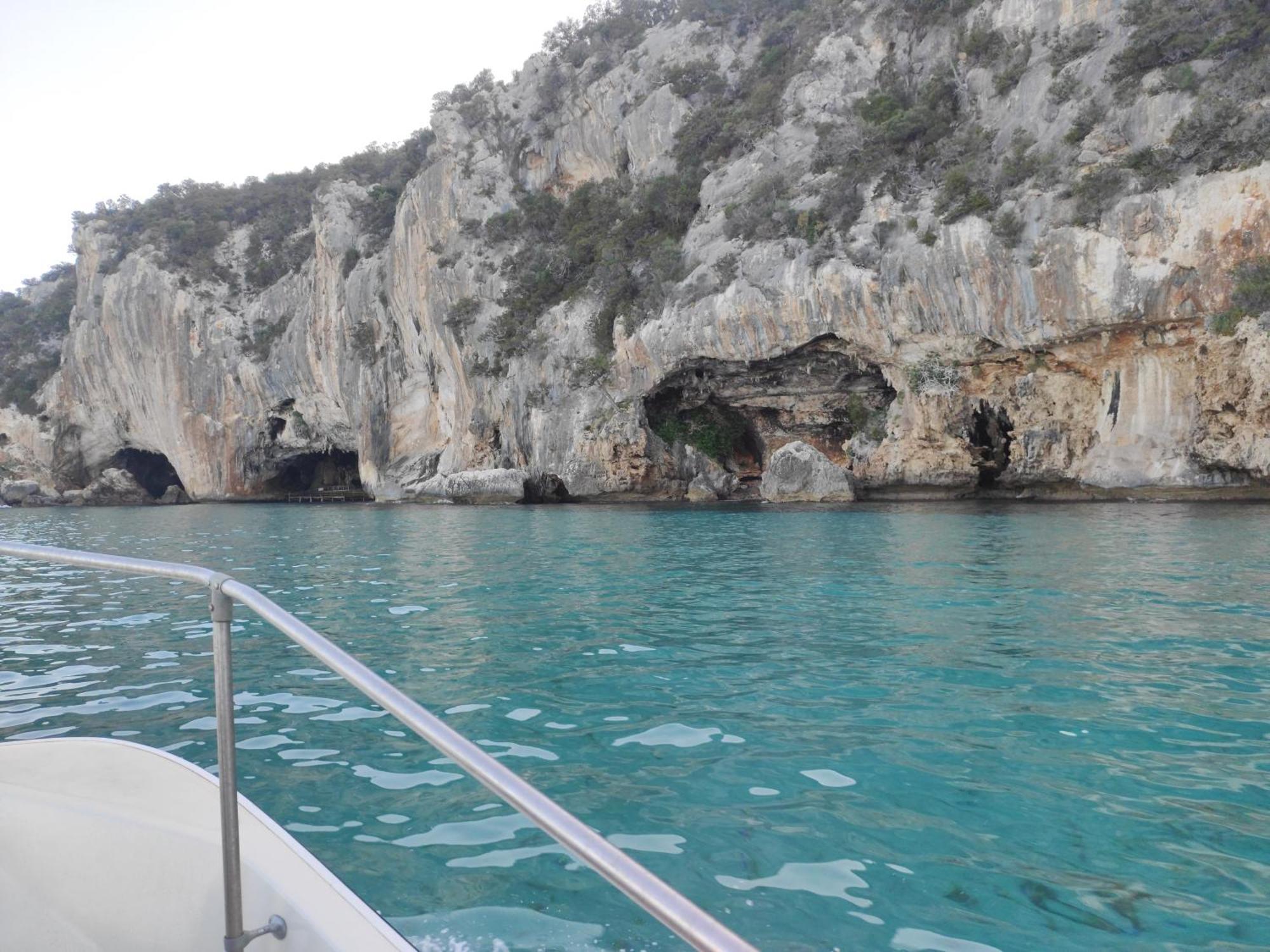 Apartment Stella Maris Cala Gonone Luaran gambar
