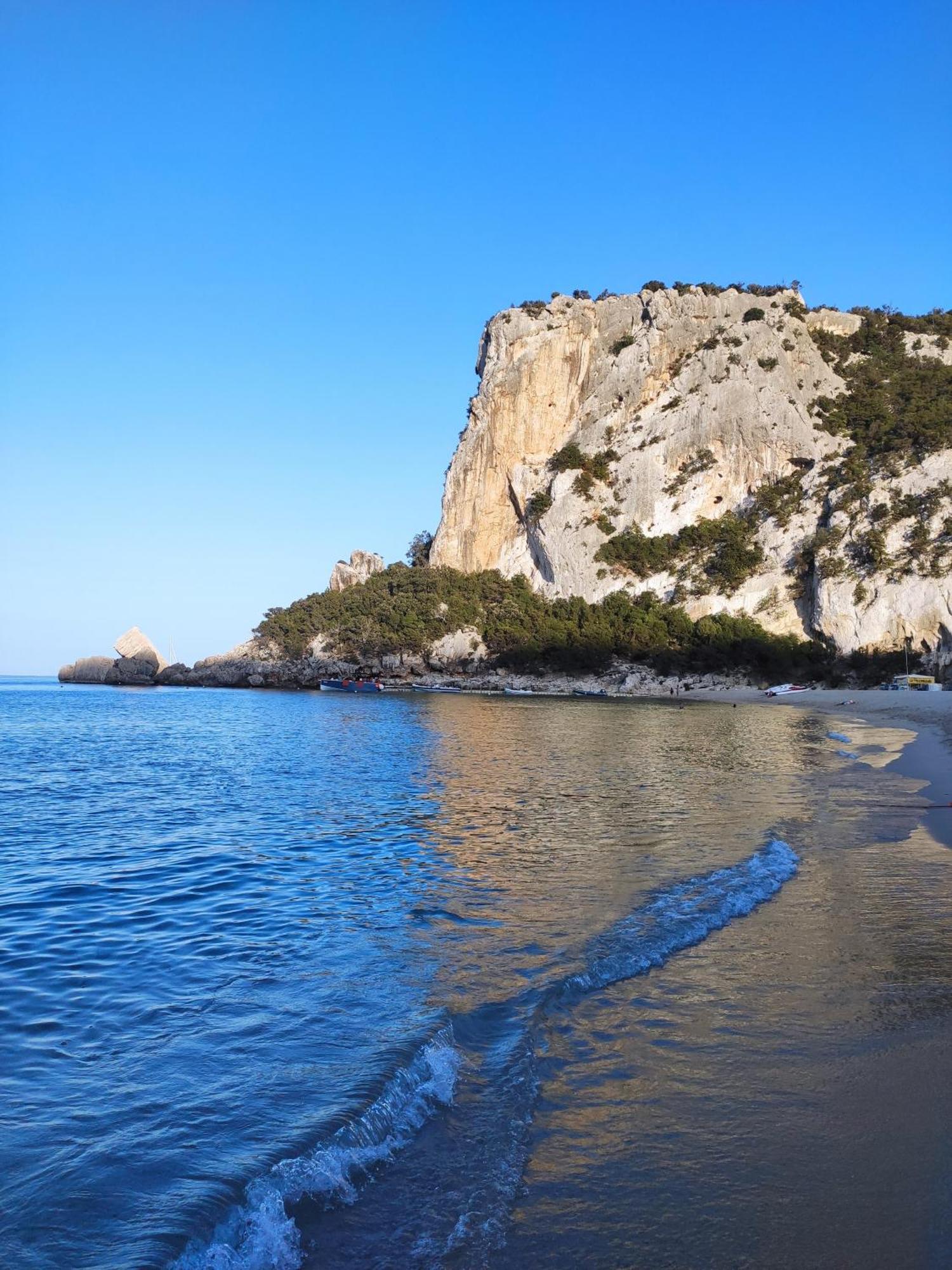 Apartment Stella Maris Cala Gonone Luaran gambar
