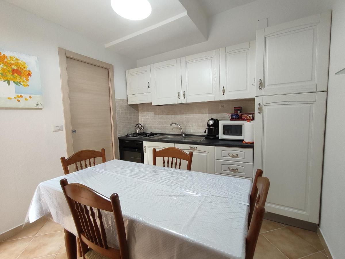 Apartment Stella Maris Cala Gonone Luaran gambar